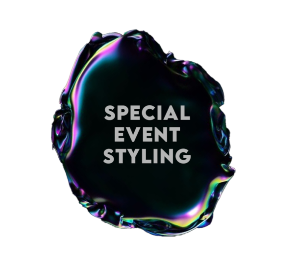 SPECIAL EVENT STYLING