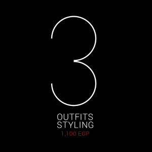 3 Outfits