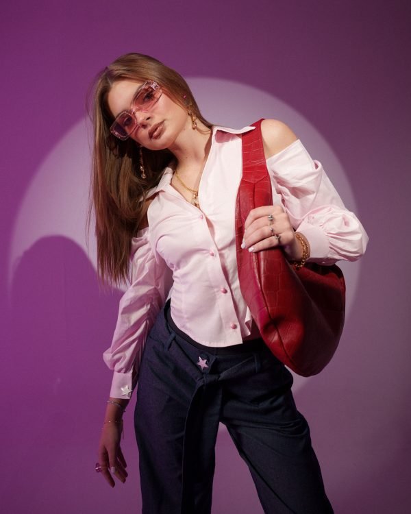 Poplin Wing Shirt - Image 4