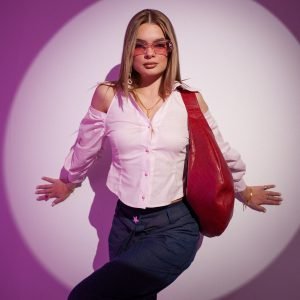 Poplin Wing Shirt