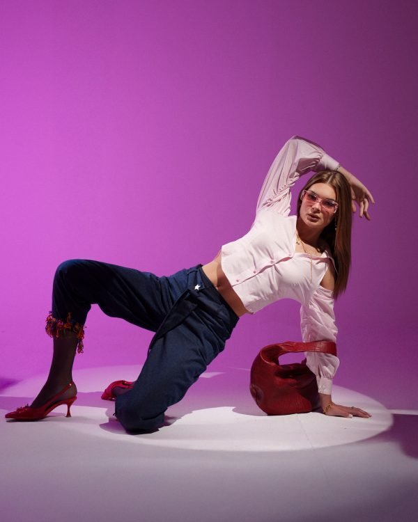 Poplin Wing Shirt - Image 3