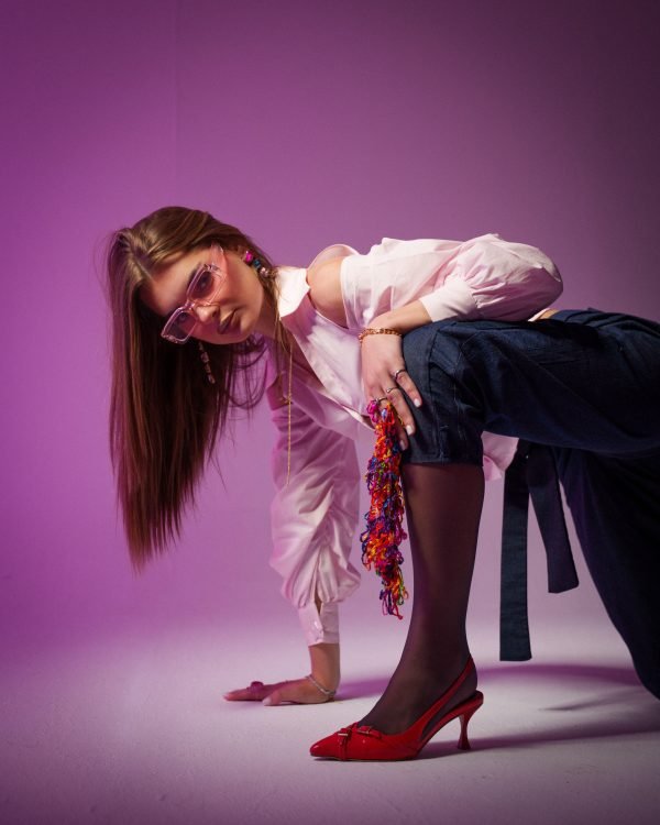 Fringe Jeans - Image 4