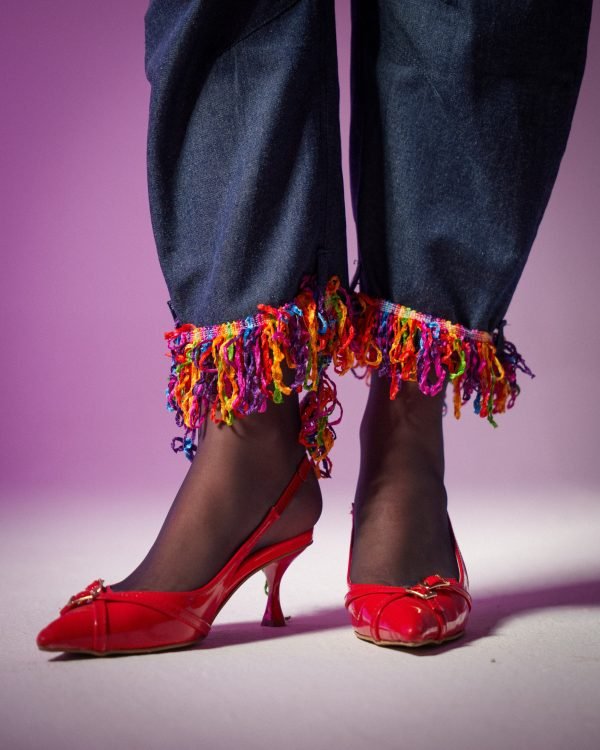 Fringe Jeans - Image 5