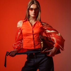 Reflective Wing Shirt