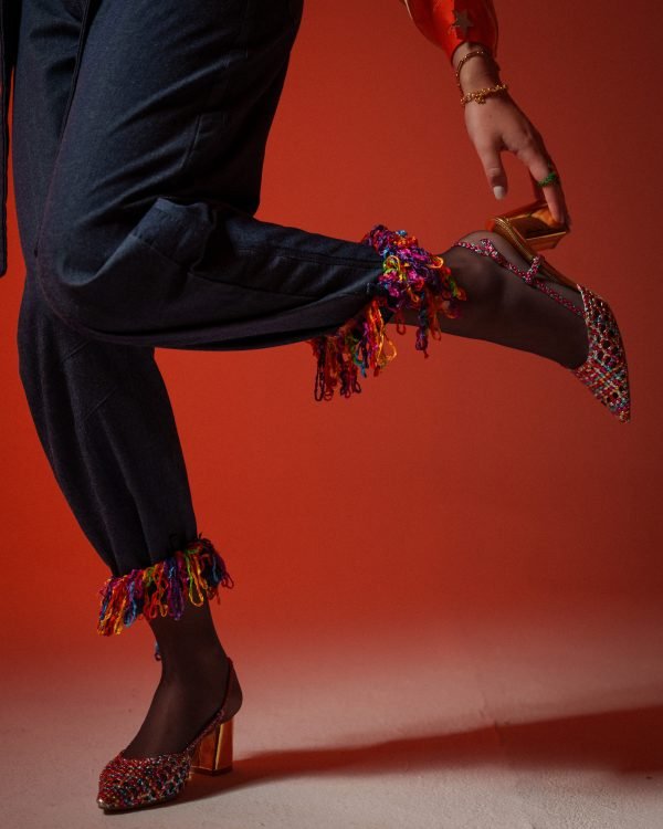 Fringe Jeans - Image 3