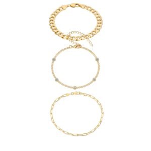 Bracelet stack 03
