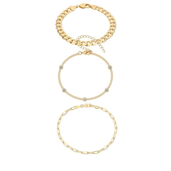 Bracelet stack 03