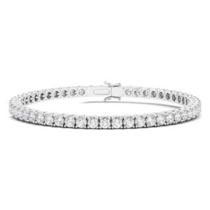 The tennis bracelet