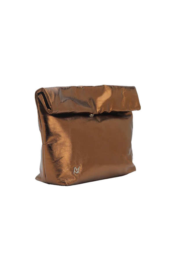 Ariana Leather Bag Copper - Image 2