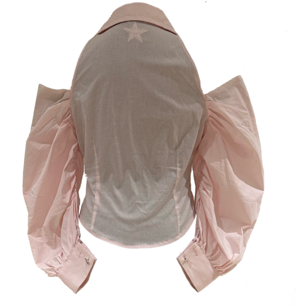 Poplin Wing Shirt - Image 8