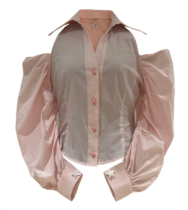 Poplin Wing Shirt - Image 7