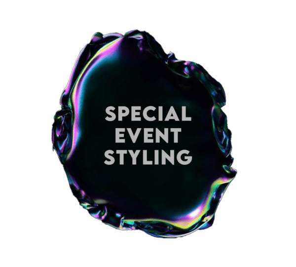 SPECIAL EVENT STYLING