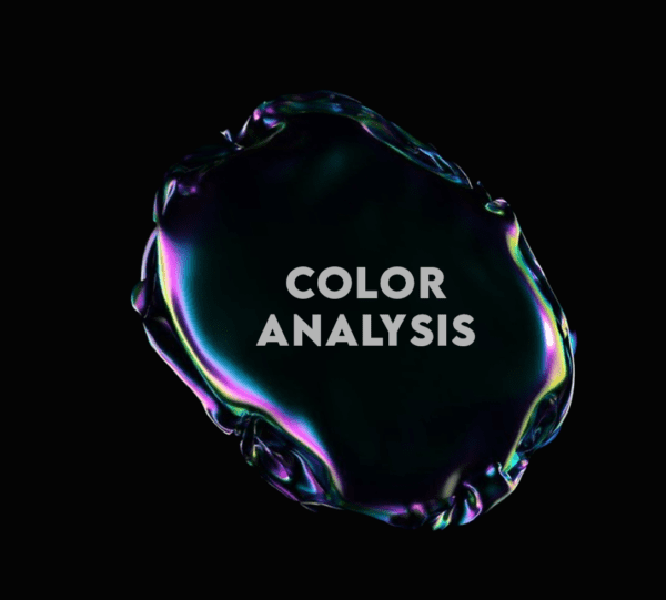COLOR ANALYSIS